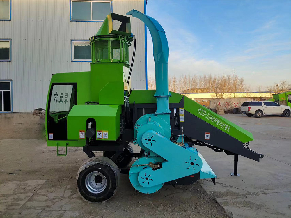 秸稈打捆機使用中的故障問題有哪些